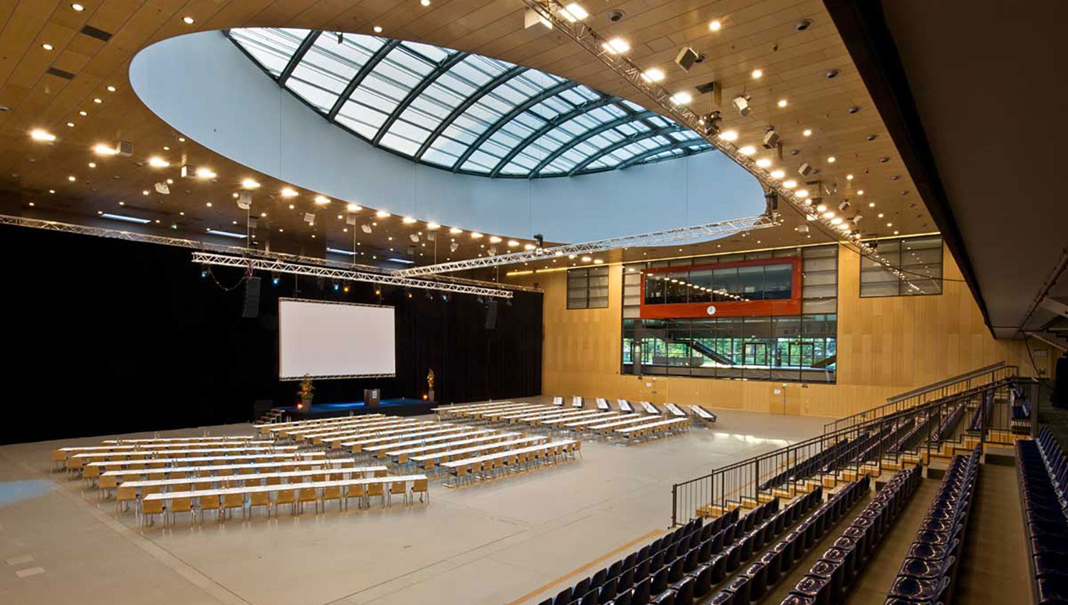 Ballhausforum-Auditorium